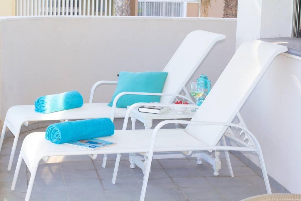 Frentemar 2 Deluxe Apartment Calp Exterior foto