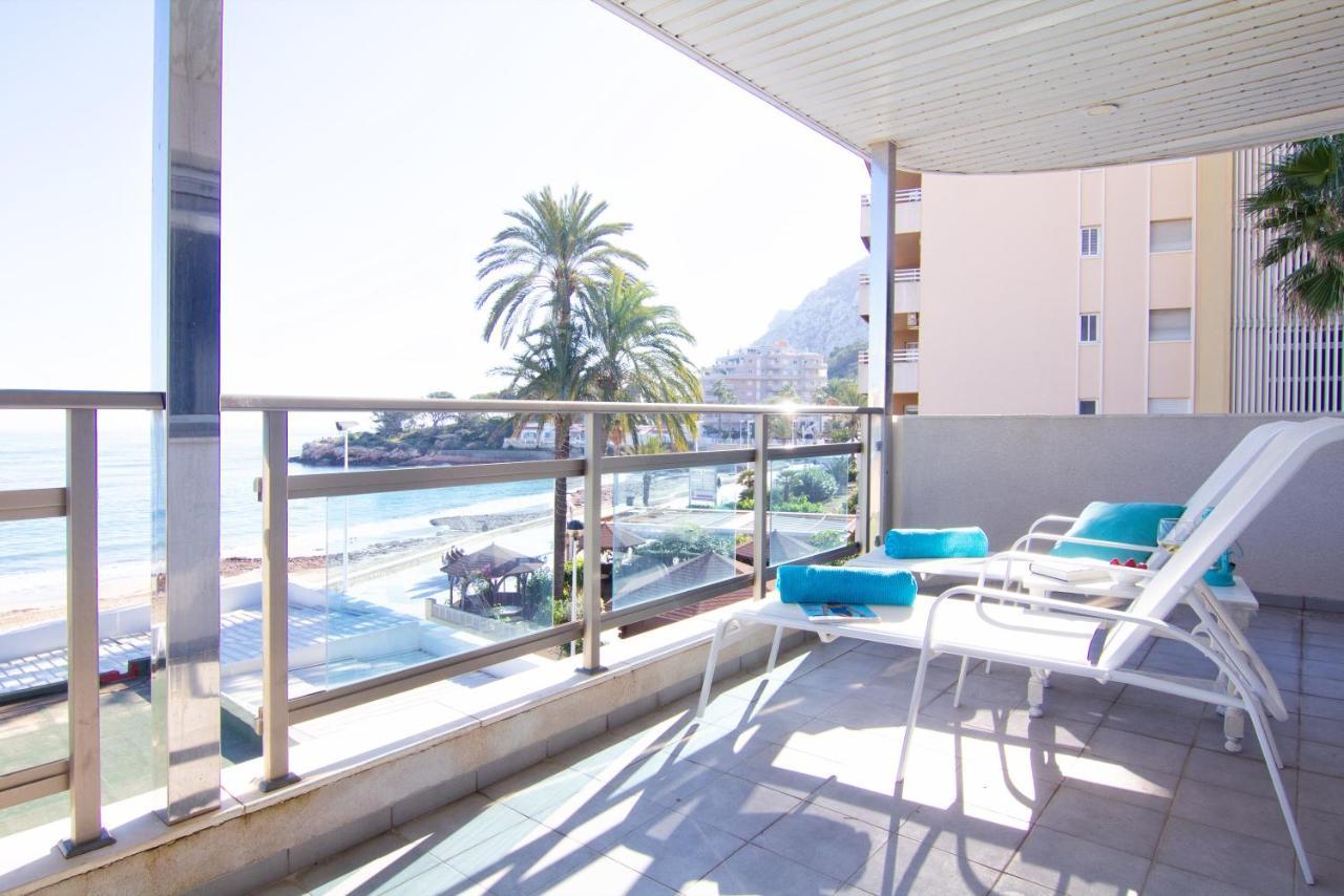Frentemar 2 Deluxe Apartment Calp Exterior foto