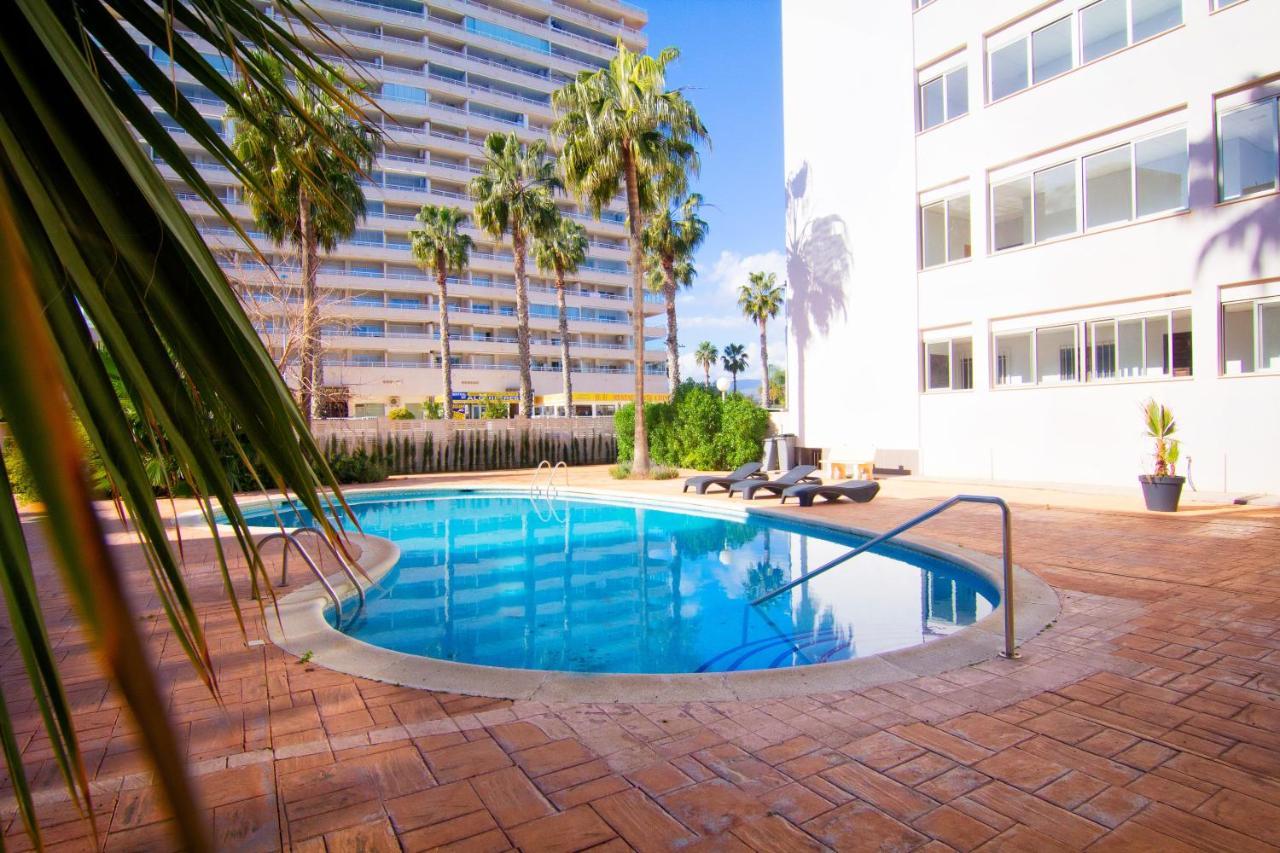 Frentemar 2 Deluxe Apartment Calp Exterior foto