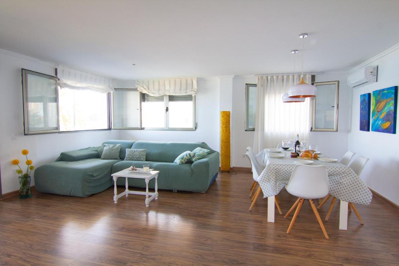 Frentemar 2 Deluxe Apartment Calp Exterior foto