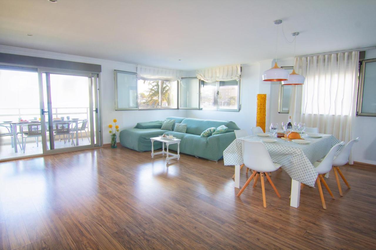 Frentemar 2 Deluxe Apartment Calp Exterior foto